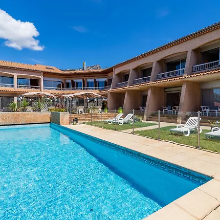 Noemys Toulon - Restaurant Avec Piscine Отель 3*