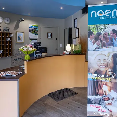 Noemys Toulon - Restaurant Avec Piscine Отель