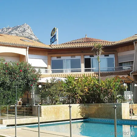 Noemys Toulon - Restaurant Avec Piscine Отель 3*