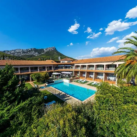 Отель Noemys Toulon - Restaurant Avec Piscine Ла-Валетт-дю-Вар