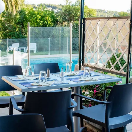 Noemys Toulon - Restaurant Avec Piscine 3*