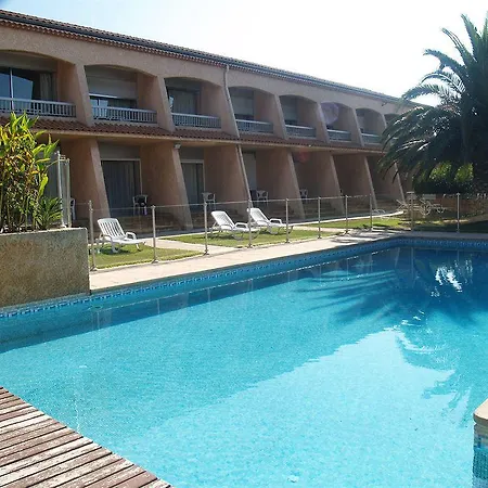 Отель Noemys Toulon - Restaurant Avec Piscine Ла-Валетт-дю-Вар