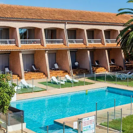 Noemys Toulon - Restaurant Avec Piscine Отель 3*