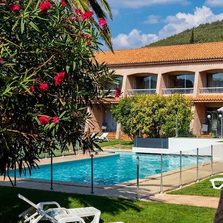 Noemys Toulon - Restaurant Avec Piscine Отель