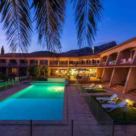 Noemys Toulon - Restaurant Avec Piscine 3* Ла-Валетт-дю-Вар