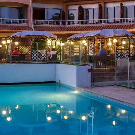 Отель Noemys Toulon - Restaurant Avec Piscine Ла-Валетт-дю-Вар